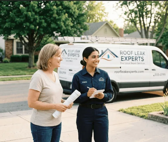 Roof Leak Repair Yorkville, OH FAQs