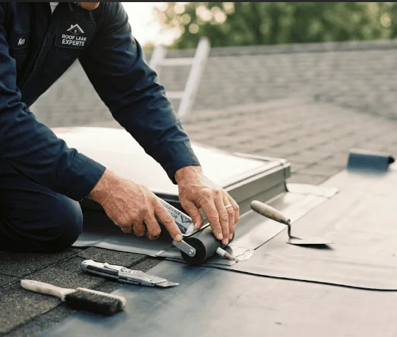 Why choose Roof Leak Repair in Yorkville, OH